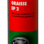 Graisse EP 2 - 400 g, Cartouche Lube Shuttle, Lithium, -20 à 140 °C, 1 pcs/24 pcs