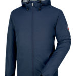 Jacket, Bergen - Navy, S, 100% polyester, 1 pcs