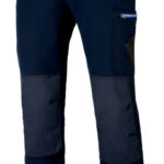 Pantalon Stretch Evolution - Bleu royal, 42, 36, 52 % polyamide. 40 % polyester. 8 % élasthanne, 1 pcs