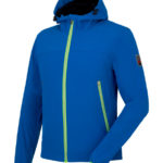 Softshell X titan - Bleu royal, XXL, 100% polyester, 1 pcs