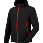 Softshell X titan - Noir, XS, 100% polyester, 1 pcs