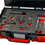 Kit d'outils de calage adapté aux moteurs du groupe VW 1.4 - 2.0, essence - 3120 g, 87 mm, 377 mm, 270 mm, 1 pcs