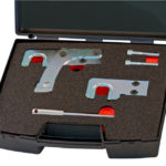 Kit d'outils de calage adapté aux moteurs Renault/Nissan 2.2 - 2.5, diesel - 1140 g, 76 mm, 280 mm, 240 mm, 1 pcs