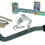 Kit d'outils de calage adapté aux moteurs Renault/Nissan 1.6 - 2.5, essence, Twin Cam - 1110 g, 60 mm, 200 mm, 60 mm, 1 pcs