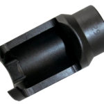 Ecrou de douille d'injecteur pour Bosch - 29mm, 178 g, 1/2 pouce, 80 mm, 1 pcs