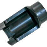 Ecrou de douille d'injecteur pour Bosch - 30mm, 132 g, 1/2 pouce, 80 mm, 1 pcs