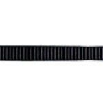 Serre-câble Type 2 - 8-35 mm, 6.5-6.7 mm, 0.7-1.5 mm, 140 mm, 25 pcs