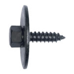 Vis combinée Type 1 - 4.8 mm, 19 mm, 22 mm, Tête hexagonale, 25 pcs