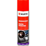 Spray anti-rongeurs/martres - 0.703 g/cm³, 250 ml, 24 mois, 1 pcs