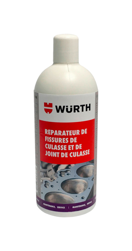 Réparateur de fissures de culasse et de joint de culasse - Würth Caraïbes /  Outre-Mer