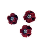 Kit de brosses de polissage en toile - 3 g, 1 pcs