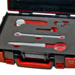 Kit de contrôle de calage pour groupe VW 1.0 essence - 2440 g, 76 mm, 280 mm, 240 mm, 1 pcs