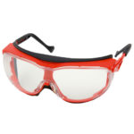 Lunettes de protection Wega® - Clair, Polycarbonate, 400nm, 166. 170, 1 pcs