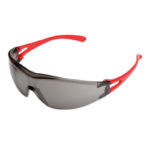 Lunettes de protection CEPHEUS® - Gris, 166. 172, Polycarbonate, 400nm, 1 pcs