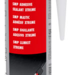 Mastic d'étanchéité hybride SMP XTREME - 290 ml, Cartouche, Polymère modifié silane, Blanc, 1 pcs/12 pcs