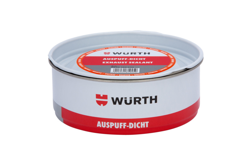 Mastic pour échappement - Würth Caraïbes / Outre-Mer