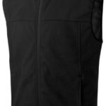 Veste en polaire Lynx - Noir, L, 100% polyester, 1 pcs