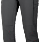 Pantalon pour femme Action - 44, 46, Anthracite, 92% polyester. 8% élasthanne, 1 pcs