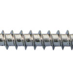 Vis à bois WÜPO filetage total et partiel pozidrive, inox A4 - 3 mm, 16 mm, 6 mm, Z1, 100 pcs