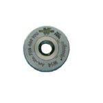 Ecrou de serrage rapide pour meuleuse d'angle 180-230 mm Jacobs - 47 mm, 12.5 mm, 1 pcs