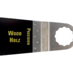 Lame de scie E-Cut, double dent - 50 mm, 50 mm, HSS, Supercut (double hexagone), 1 pcs