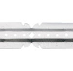 Suspentes modulaires - 600 mm, Acier, 190 g, Bichromaté, 50 pcs