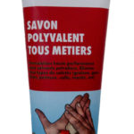 Savon polyvalent tous métiers - 200 ml, Caractéristique, Jaune clair, 1 pcs/12 pcs