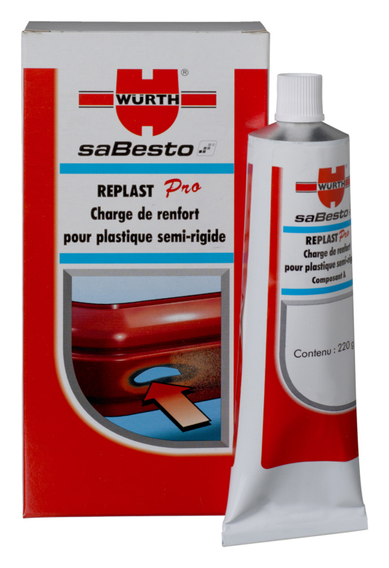 Accessoires réparation plastique par brasure - Würth Caraïbes