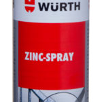 Zinc Spray - Nitro-alkyde, Zinc. clair, 1 h, 20°C, 1 pcs