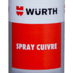 Spray-cuivre - 400 ml, Cuivre, 30 min, Oui. au bout de 4-6heures, 1 pcs
