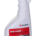 MAGIC CLEANER - 750 ml, Agrumes, Blanc. Transparent, Huile minérale avec polyglycol et ester synthétique, 1 pcs