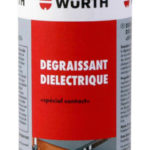 Dégraissant diélectrique ″spécial contact″ - 300 ml, Incolore, Typique du produit, Mélange de solvants organiques, 1 pcs