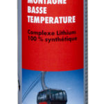 Graisse montagne - 400 g, Complexe de lithium, KPFHC2R-40, -40 à 180 °C, 1 pcs/12 pcs