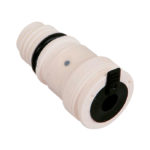 Arrivée pour collecteur Vision - 20 mm, 63 mm, 33 mm, 0.0492 kg, 10 pcs