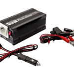 Convertisseurs de tension 12-24V/220V - 12 V/CC, 400 W, 1172 g, 800 W, 1 pcs