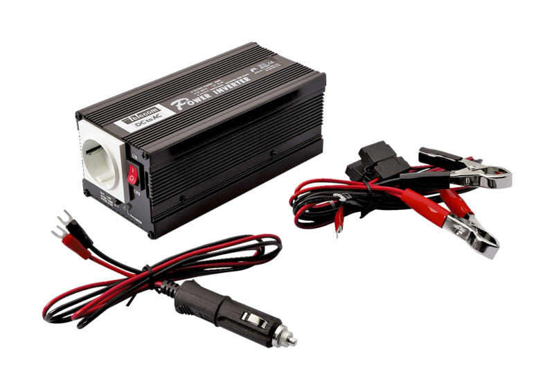 Convertisseur de tension batterie voiture 12v vers camion 24v 12v 10a