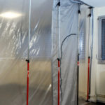 Porte anti-poussière - 1 pcs