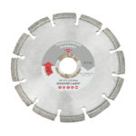 Disque diamanté rainureuse W-Hard - 130 mm, 22.23 mm, 7 mm, 2.2 mm, 1 pcs