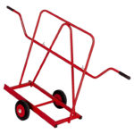 Porte-panneaux multi-usages - 200 mm, 800 mm, 610 mm, 2300 mm, 1 pcs