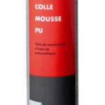 PURLOGIC COLLE MOUSSE PU - Orange, Solvanté, 10 min, à 23°C et 50% d'humidité, 1 pcs/12 pcs