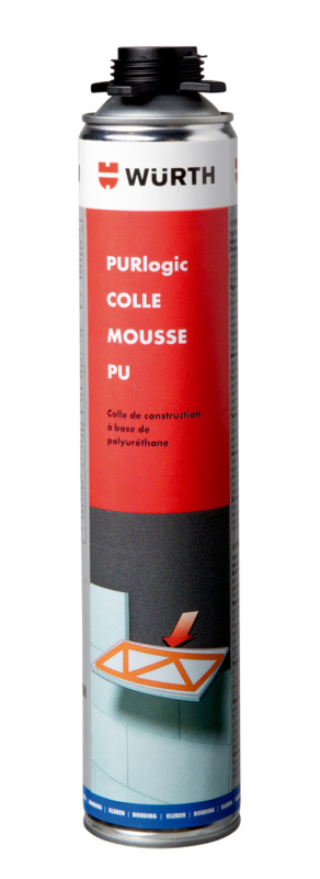 Qu'est-ce qu'une mousse polyuréthane expansive ? - Würth