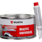 Mastic universel et durcisseur - 1960 g, Beige, 12 mois, 1 pcs