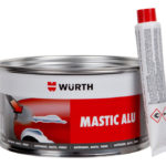 Mastic alu - 1.131 L, 1960 g, ChemVOCFarb, Polyester, 1 pcs