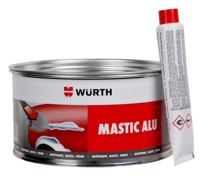 mastic carrosserie polyester multi-fonctions premium