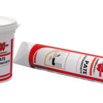 Pâte d'étanchéité sanitaire - Bidon plastique, -20 à 70 °C, 7 bar, 1 pcs