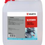 Dégraissant W-Power - 5 L, Transparent, Mélange de solvants organiques, 0.715 g/cm³ / à 20°C, 1 pcs