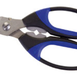Ciseaux d'électricien Evolution - 180 mm, Affûté et meulé, Acier inoxydable. 1.4034, 65 g, 1 pcs