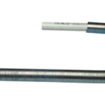 Ressort de cintrage - 16 mm, Acier, 1 pcs