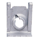 Ecrou à tôle Type 10 - x, x, x, 24 mm, 50 pcs