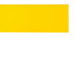 Profil pour contremarche - Jaune de sécurité RAL 1003, 114 mm, 1500 m, 5 mm, 2 pcs